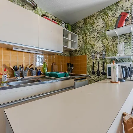 Apartment Capitaine Allegre *