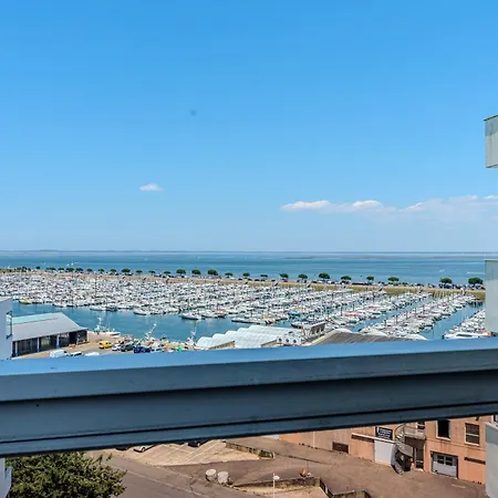Capitaine Allegre Appartement Arcachon