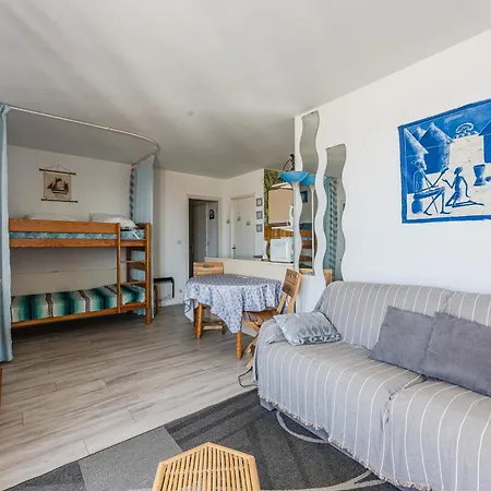 Appartement Capitaine Allegre Arcachon