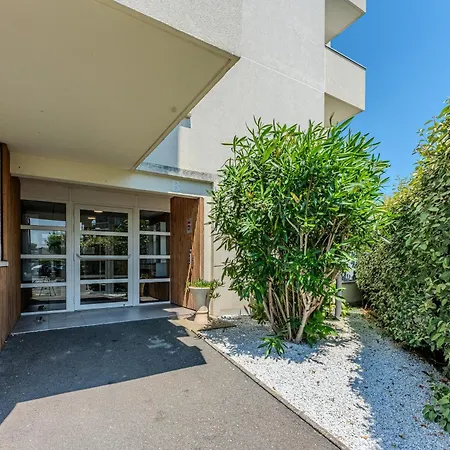 Appartement Capitaine Allegre Arcachon